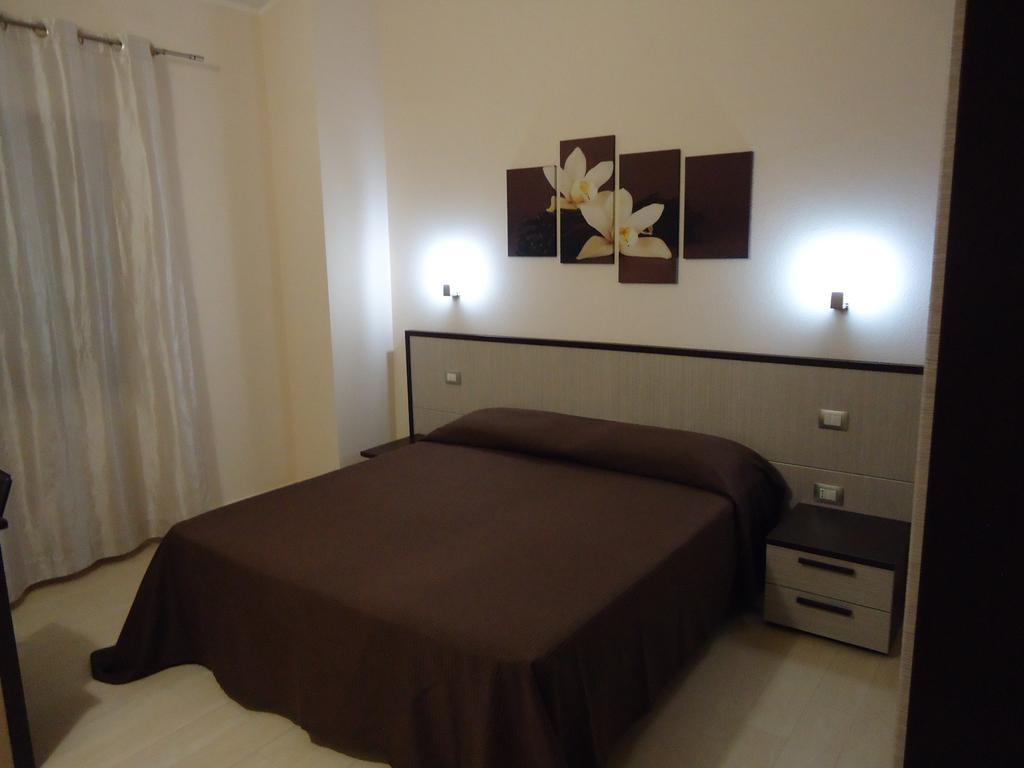 B&B L'Aurora 풀라 객실 사진