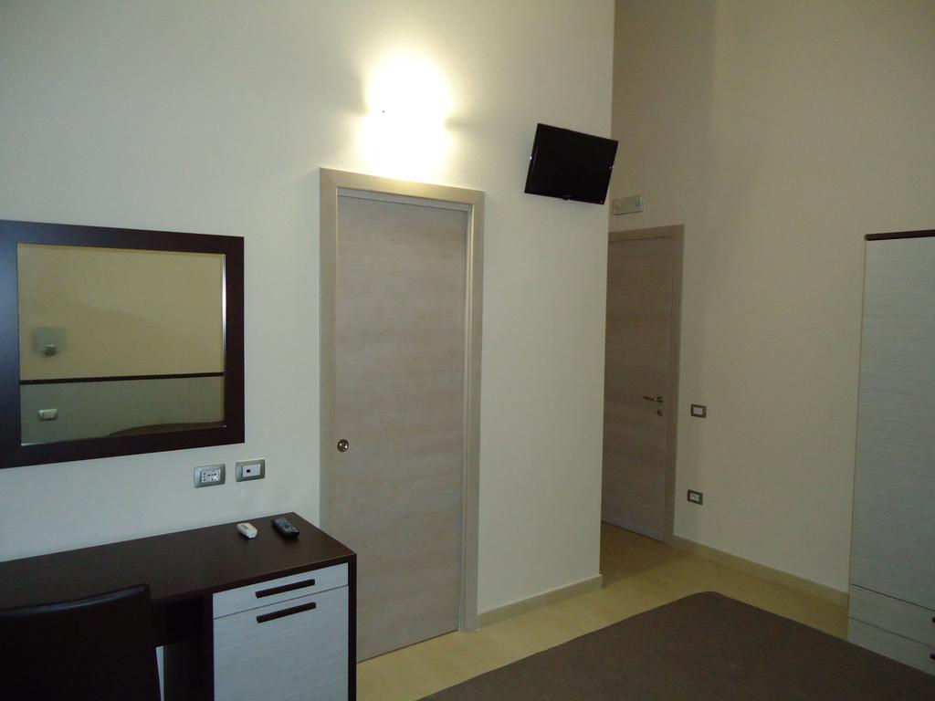 B&B L'Aurora 풀라 객실 사진