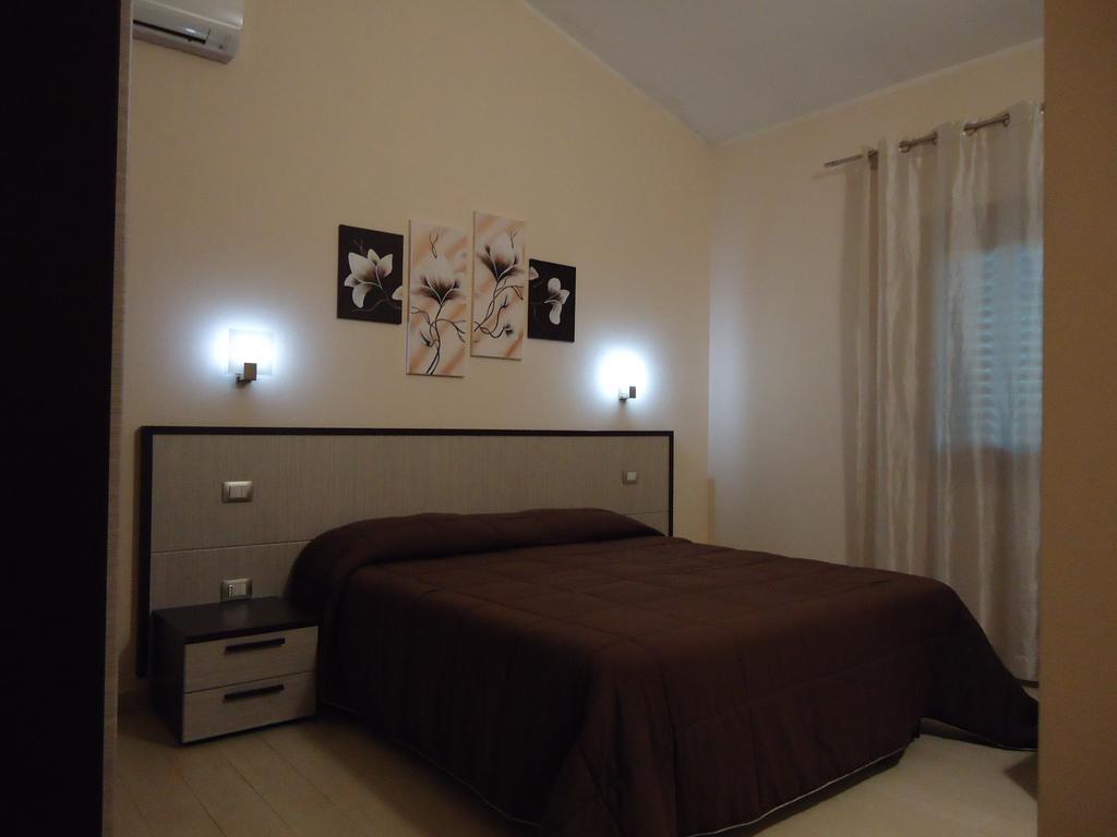 B&B L'Aurora 풀라 외부 사진