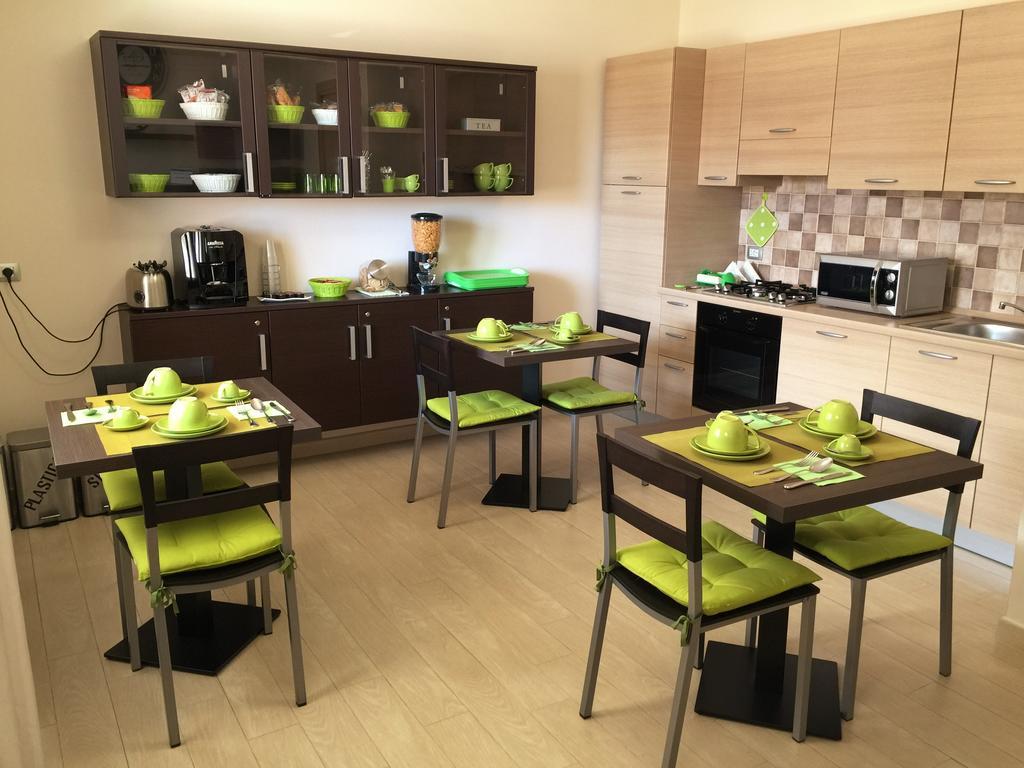 B&B L'Aurora 풀라 외부 사진